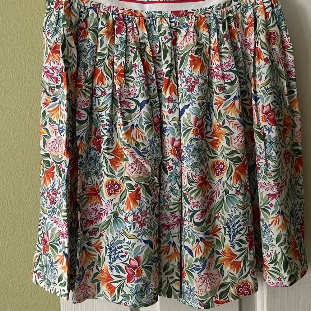 Rachael Zoe Floral Skirt..NWT